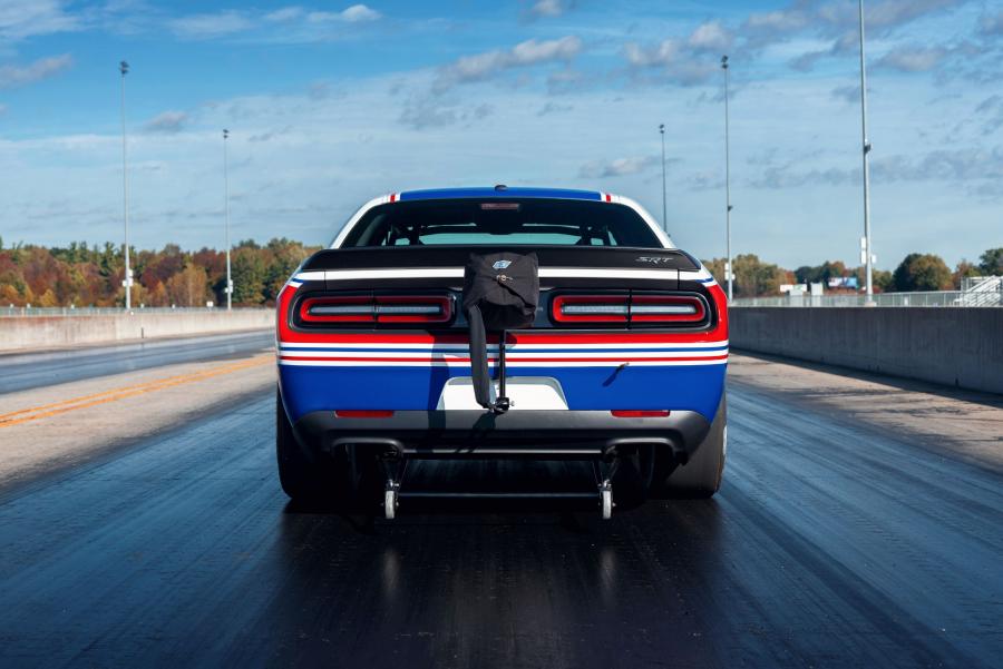  Dodge Challenger Drag Pak by Mopar (LC) 2020 года  (фото 18 из 18)